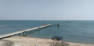 Мост в Бургас