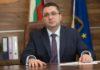 Заместник-министър на регионалното развитие и благоустройството Николай Нанков