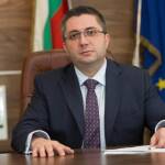 Заместник-министър на регионалното развитие и благоустройството Николай Нанков