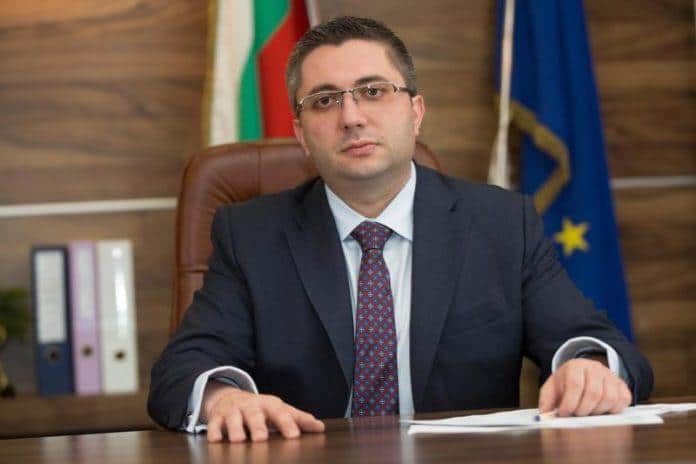 Заместник-министър на регионалното развитие и благоустройството Николай Нанков