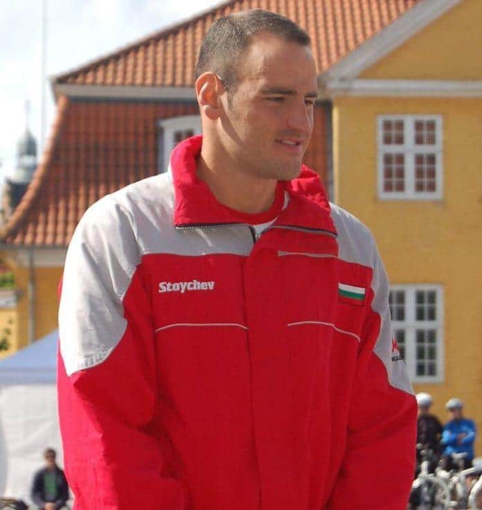 Петър Стойчев през 2006 година в Дания. Снимка: Уикипедия