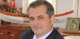 Кмет на Созопол Панайот Рейзи