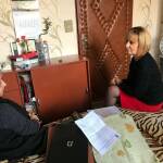 Снежи Кежева от Плевен и Мая Манолова