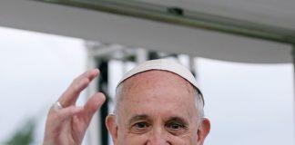 Папа Франциск. Снимка: Общомедия