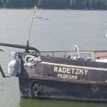 Кораб "Радецки"
