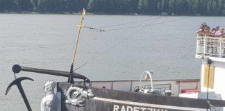 Кораб "Радецки"