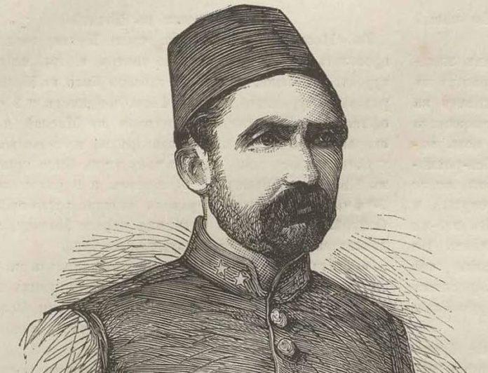 Сюлейман паша - Соломон Леви Явиш. Снимка: Уикипедия.бг