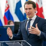 Себастиан Курц смята идеите на Макрон за утопия. Снимка: Общомедия