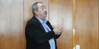 Чавдар Христов. Снимка: Конфедерация на независимите синдикати в България