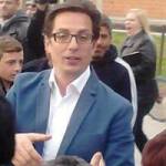 Стево Пендаровски. Снимка: wikimedia commons