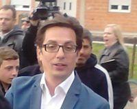 Стево Пендаровски. Снимка: wikimedia commons