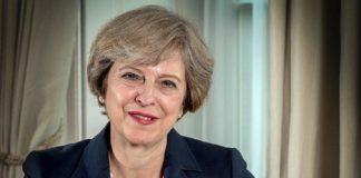 Тереза Мей. Снимка: Уикипедия