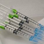 Ваксини, спринцовки