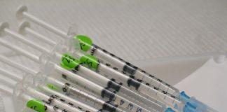 Ваксини, спринцовки