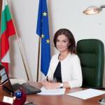 Заместник-министърът на младежта и спорта Ваня Колева