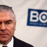 Председател на "Воля - българските родолюбци" Веселин Марешки