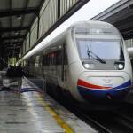 Високоскоростен влак Турция. Снимка: wikimedia commons