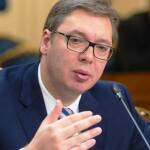 Александър Вучич. Снимка: Общомедия