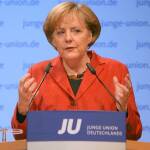 Ангела Меркел. Снимка: Общомедия