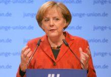 Ангела Меркел. Снимка: Общомедия