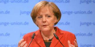 Ангела Меркел. Снимка: Общомедия