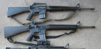 Автомати. Снимка: Общомедия