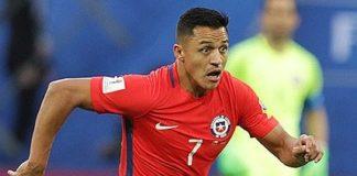 Алексис Санчес е най-скъпият в Ман Юнайтед. Снимка: Общомедия