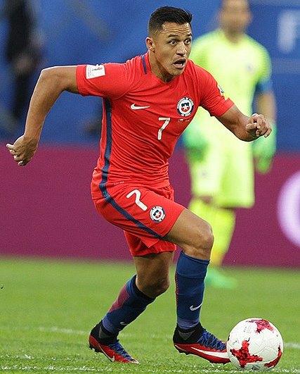 Алексис Санчес е най-скъпият в Ман Юнайтед. Снимка: Общомедия