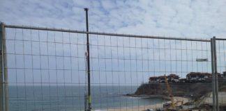 Строежът край Алепу, 03.03.2019 г. Снимка: Фейсбук/Тома Белев