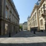 Букурещ, ''Пощенската улица''. Снимка: Общомедия