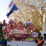 Анти-Брекзит. Снимка: Общомедия