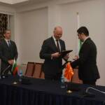 министър Росен Желязков