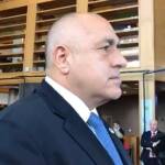 Премиер Бойко Борисов