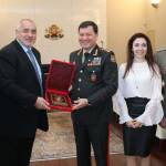 Бойко Борисов и Наджмадин Садъков