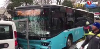 Автобус в Истанбул