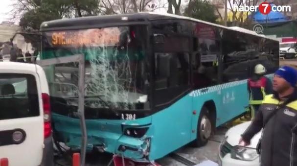 Автобус в Истанбул