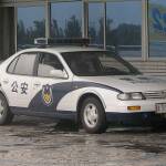 Китайската полиция уби атентатора на място. Снимка: Общомедия