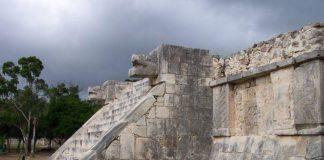 Чичен Ица. снимка: Общомедия