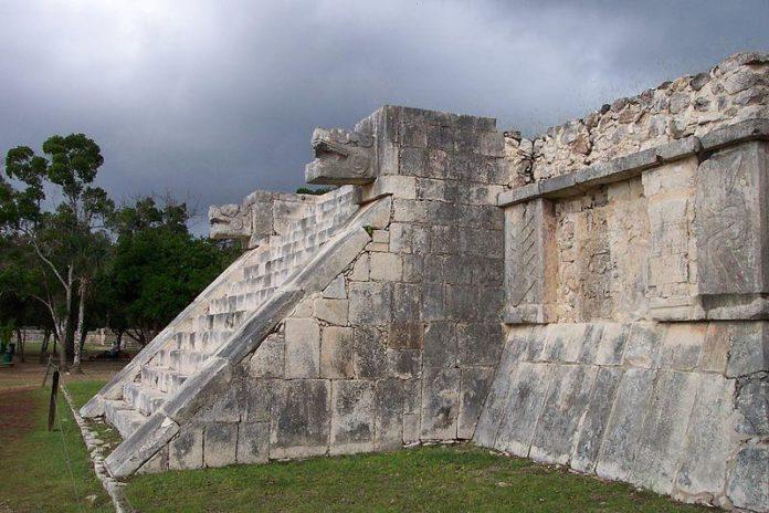 Чичен Ица. снимка: Общомедия