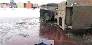 Три бомби избухнаха в Кабул. Снимка: Общомедия