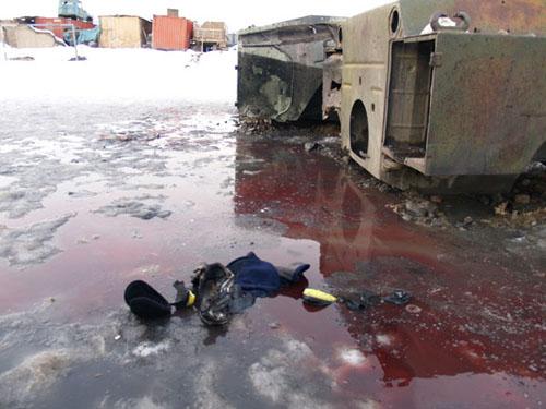 Три бомби избухнаха в Кабул. Снимка: Общомедия