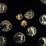 Древни монети. Снимка: Пиксабай