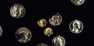 Древни монети. Снимка: Пиксабай