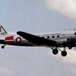 Дъглас ДС3. Снимка: Общомедия