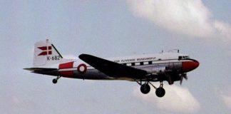 Дъглас ДС3. Снимка: Общомедия