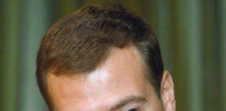 Дмитрий Медведев. Снимка: Общомедия