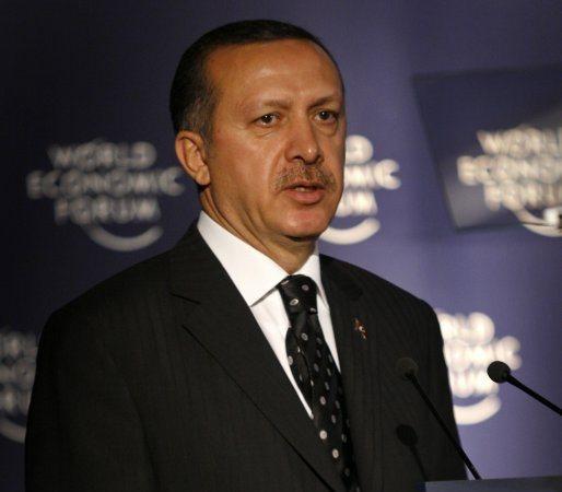 Президентът на Турция Реджеп Тайип Ердоган понесе сериозен удар вчера