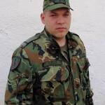 Ефрейтор Никола Върбанов. Снимка: Фейсбук