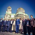 Вицепремиер и външен министър Екатерина Захариева