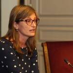 Министър на външните работи Екатерина Захариева